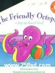 The Friendly Octopus: A Pop-up Board Book pdf epub mobi 电子书 下载