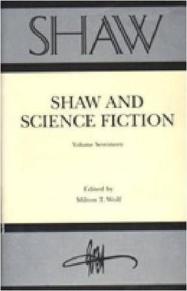 Shaw and Science Fiction pdf epub mobi 电子书 下载