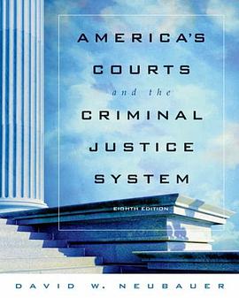 America's Courts and the Criminal Justice System (with CD-ROM and InfoTrac ) pdf epub mobi 电子书 下载