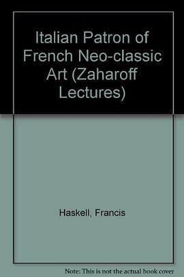Italian Patron of French Neo-classic Art pdf epub mobi 电子书 下载