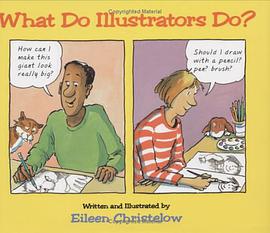 What Do Illustrators Do? pdf epub mobi 電子書 下載