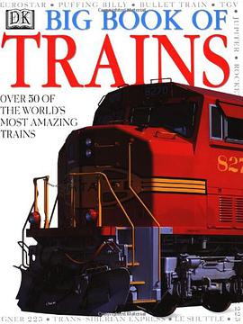 DK Big Book of Trains pdf epub mobi 电子书 下载