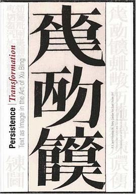 Persistence/Transformation pdf epub mobi 电子书 下载
