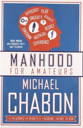 Manhood for Amateurs pdf epub mobi 电子书 下载