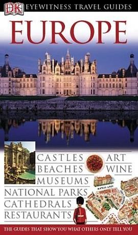 Europe (Eyewitness Travel Guides) pdf epub mobi 电子书 下载