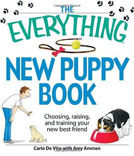 The Everything New Puppy Book pdf epub mobi 电子书 下载