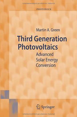 Third Generation Photovoltaics pdf epub mobi 下载