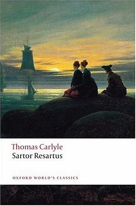 Sartor Resartus (Oxford World's Classics) pdf epub mobi 电子书 下载