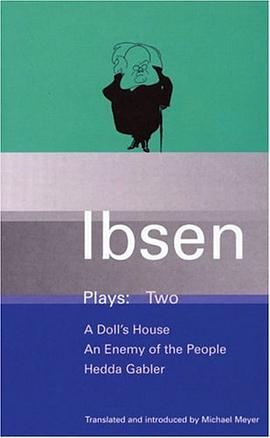 Ibsen Plays pdf epub mobi 電子書 下載