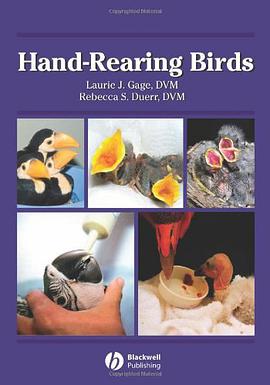 Hand Rearing Birds pdf epub mobi 电子书 下载