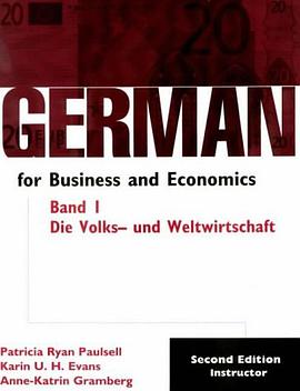 German for Business and Economics pdf epub mobi 电子书 下载