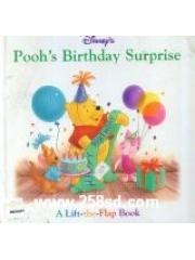 Pooh's Birthday Surprise pdf epub mobi 电子书 下载