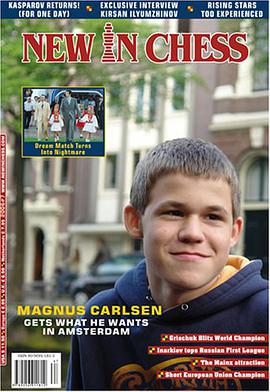 New in Chess pdf epub mobi 电子书 下载