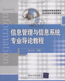 信息管理与信息系统专业导论教程 pdf epub mobi 电子书 下载