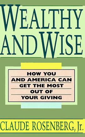 Wealthy and Wise pdf epub mobi 电子书 下载