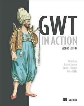 GWT in Action pdf epub mobi 电子书 下载