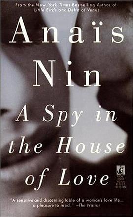 A SPY IN THE HOUSE OF LOVE pdf epub mobi 电子书 下载