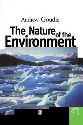 The Nature of the Environment pdf epub mobi 电子书 下载