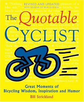 The Quotable Cyclist pdf epub mobi 電子書 下載
