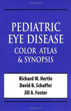 Pediatric Eye Disease pdf epub mobi 电子书 下载