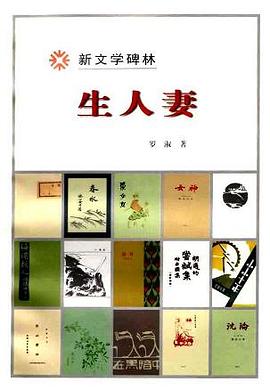 生人妻 pdf epub mobi 电子书 下载
