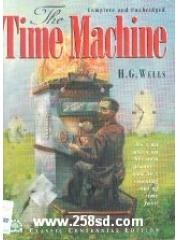 The Time Machine pdf epub mobi 电子书 下载