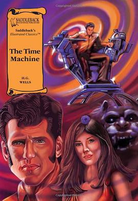 The Time Machine pdf epub mobi 电子书 下载