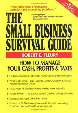 The Small Business Survival Guide pdf epub mobi 电子书 下载