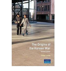 The Origins of the Korean War pdf epub mobi 电子书 下载