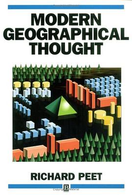 Modern Geographical Thought pdf epub mobi 电子书 下载
