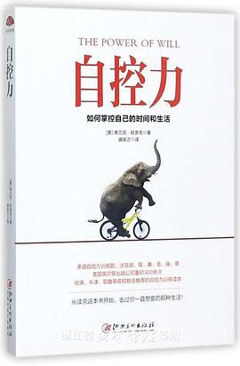 自控力 pdf epub mobi 电子书 下载