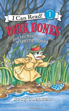 Dirk Bones and the Mystery of the Missing Books pdf epub mobi 下载