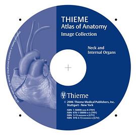 THIEME Atlas of Anatomy Image Collection--Neck and Internal Organs (Thieme Atlas of Anatomy Series) pdf epub mobi 电子书 下载