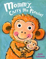 Mommy, Carry Me Please! pdf epub mobi 电子书 下载