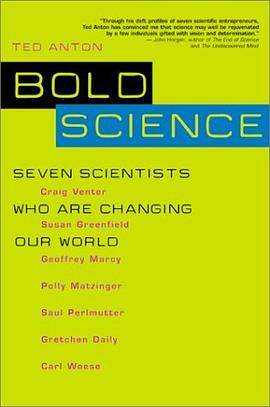 Bold Science pdf epub mobi 电子书 下载