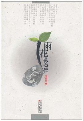 雨花藏石集 pdf epub mobi 电子书 下载