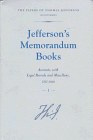 Jefferson's Memorandum Books pdf epub mobi 电子书 下载
