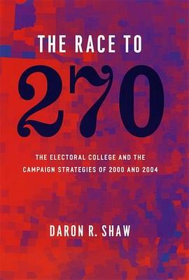 The Race to 270 pdf epub mobi 电子书 下载