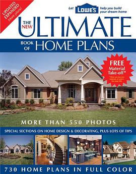 The New Ultimate Book of Home Plans pdf epub mobi 电子书 下载