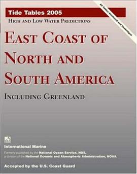 Tide Tables 2005 pdf epub mobi 电子书 下载
