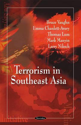 Terrorism in Southeast Asia pdf epub mobi 电子书 下载