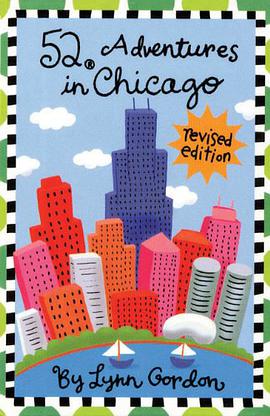 52 Adventures in Chicago pdf epub mobi 下载