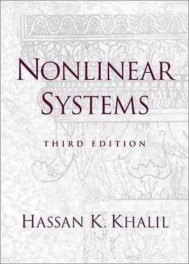 Nonlinear Systems (3rd Edition) pdf epub mobi 下载