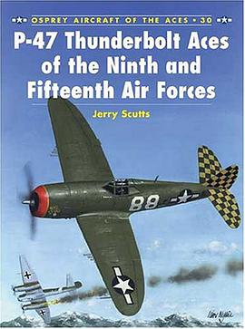 P-47 Thunderbolt Aces of the Ninth and Fifteenth Air Forces pdf epub mobi 电子书 下载