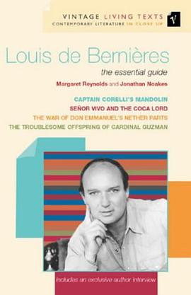 Louis De Bernieres pdf epub mobi 电子书 下载