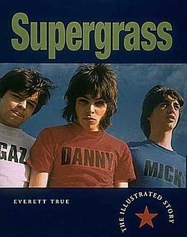 Supergrass pdf epub mobi 电子书 下载