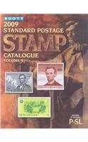 Scott Standard Postage Stamp Catalogue, Volume 5 pdf epub mobi 电子书 下载