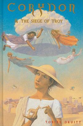 Corydon & the Siege of Troy pdf epub mobi 电子书 下载