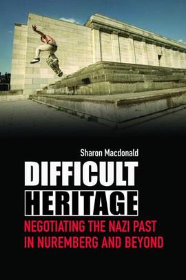 Difficult Heritage pdf epub mobi 电子书 下载