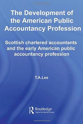 The Development of the American Public Accounting Profession pdf epub mobi 電子書 下載